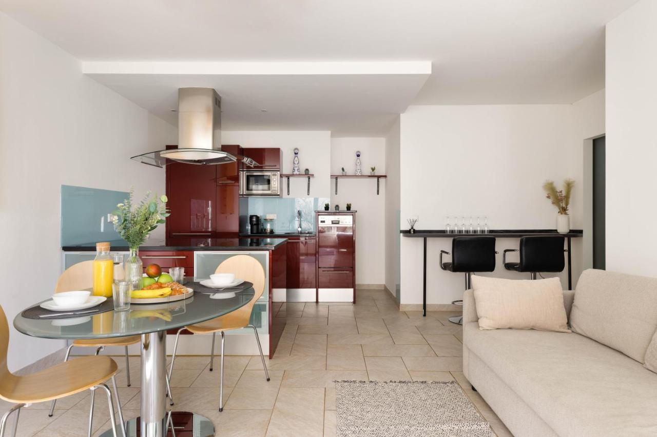 Bright & Cozy 3 Room Apartment Near Everything Wien Exterior foto