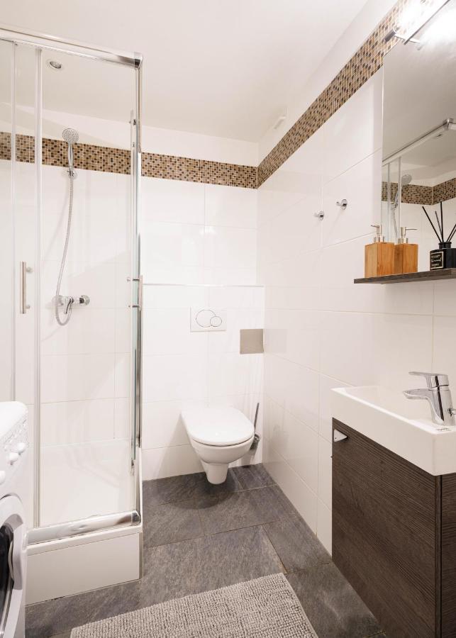 Bright & Cozy 3 Room Apartment Near Everything Wien Exterior foto